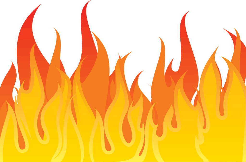 Fire clipart transparent