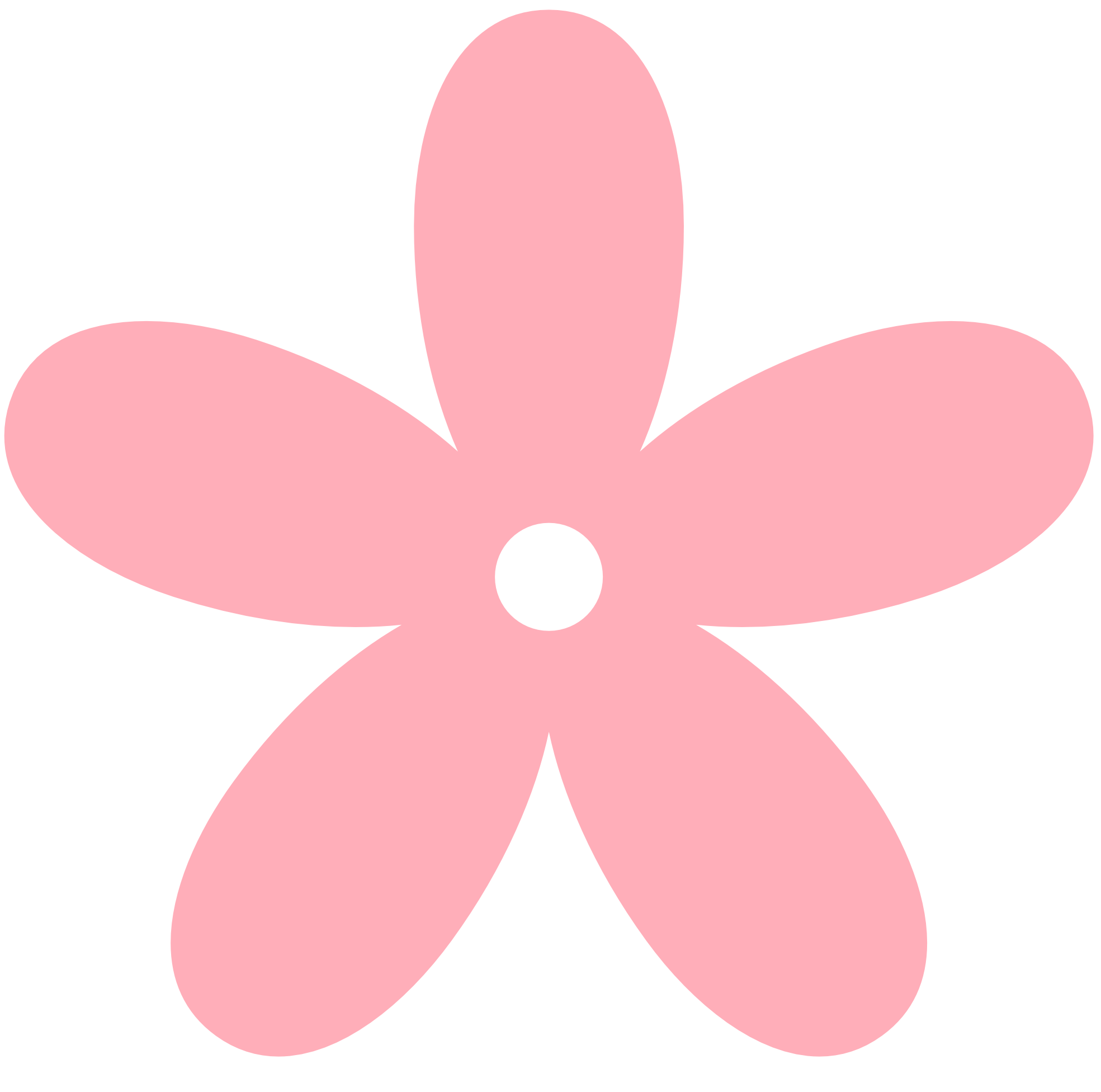 Pink Flowers Cartoon | Free Download Clip Art | Free Clip Art | on ...