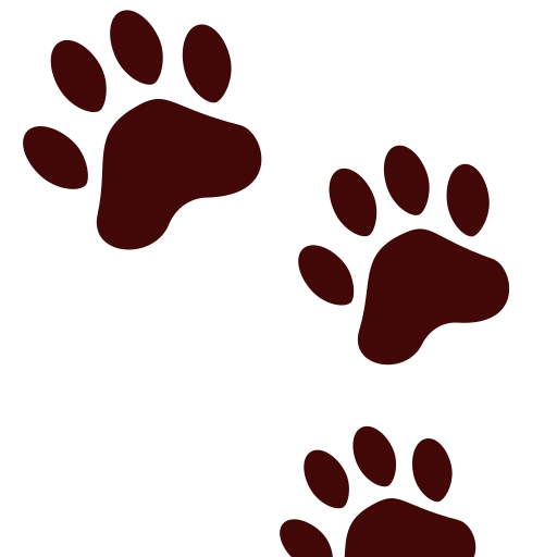 Paw Prints Emoji for Facebook, Email & SMS | ID#: 1522 | Emoji.co.uk