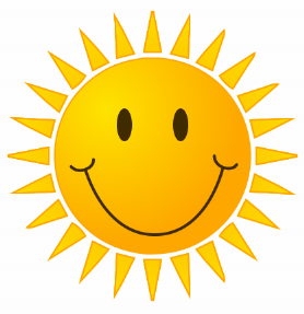 Sun Clipart Transparent Background - Free Clipart ...