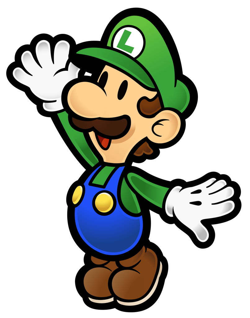 Mario Clip Art