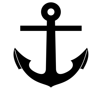 Hope With Anchor - ClipArt Best