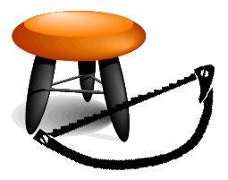 Three-legged Stool Metaphor Related Keywords & Suggestions - Three ...