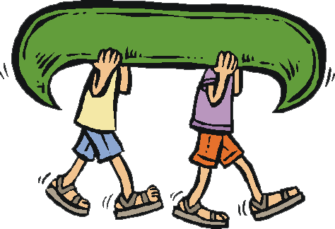 summer camp clip art