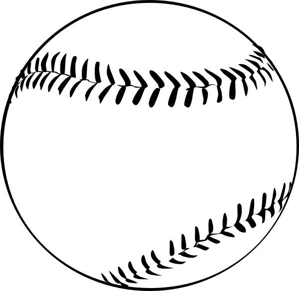 Printable Baseball Coloring Pages | Coloring Me