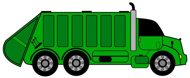 Vector Garbage Truck Rejected Themeforest Community Forums ...