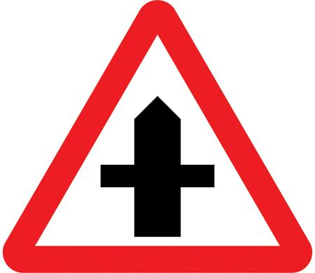 Road Signs Test