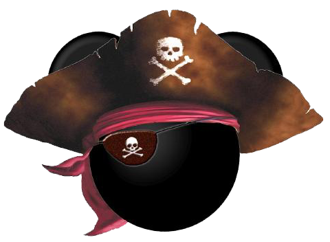 58+ Pirates Hat Clip Art