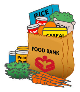 Food Bank Clipart