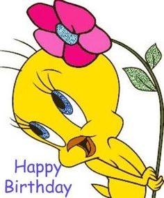 Animated Tweety Happy Easter - ClipArt Best
