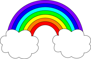 Rainbows Clipart | Free Download Clip Art | Free Clip Art | on ...