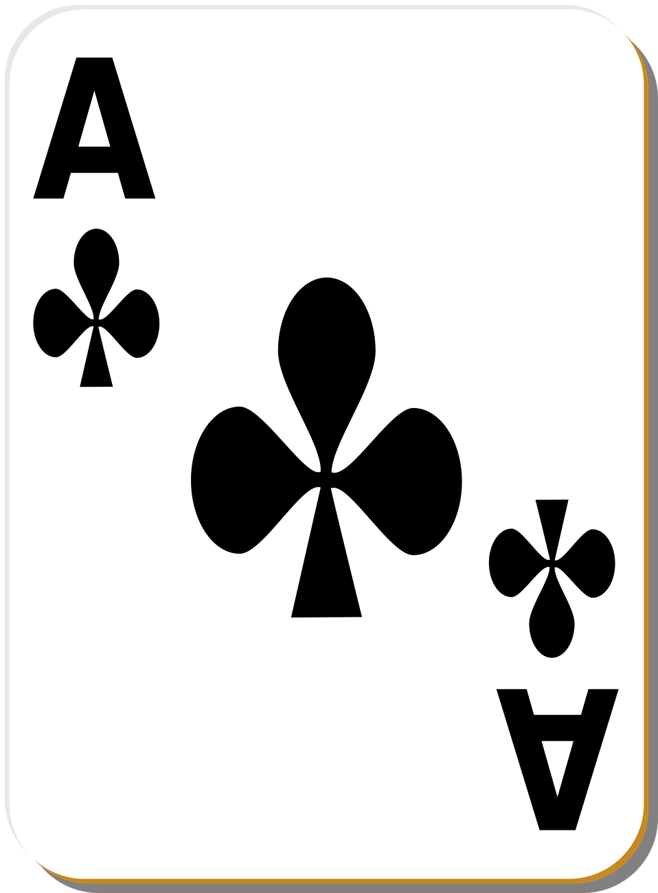 Playing Cards Clubs | Free Download Clip Art | Free Clip Art | on ...