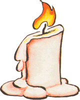 Candle Clipart - Tumundografico