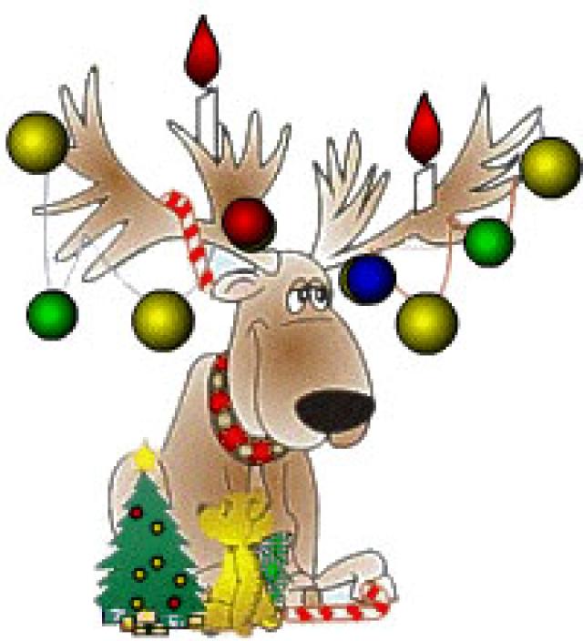 Xmas clipart free