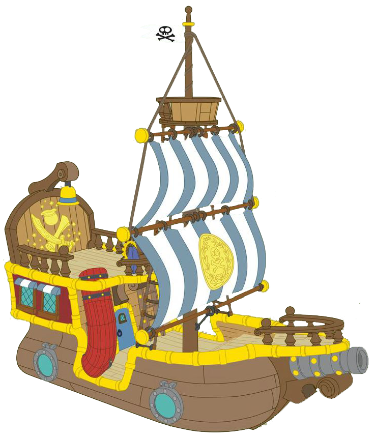 Pirate Ship Clip Art Free - ClipArt Best