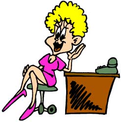 Images Of Secretaries - ClipArt Best