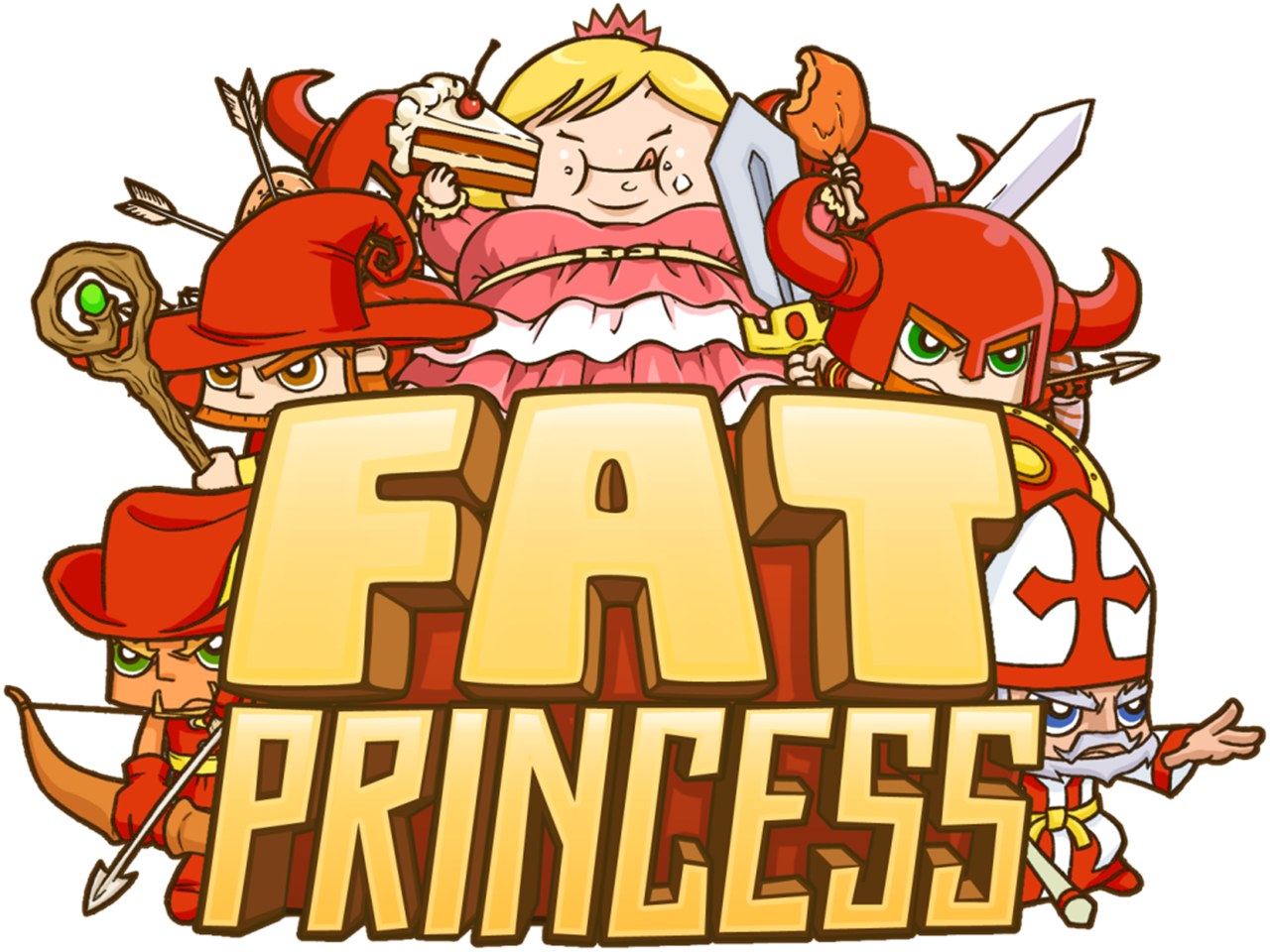 Fat Cartoon Characters - ClipArt Best