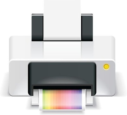 Vector Printer Free vector in Encapsulated PostScript eps ( .eps ...