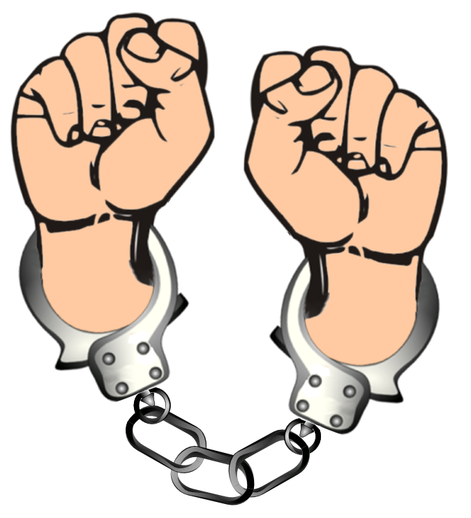 Handcuffs Clipart