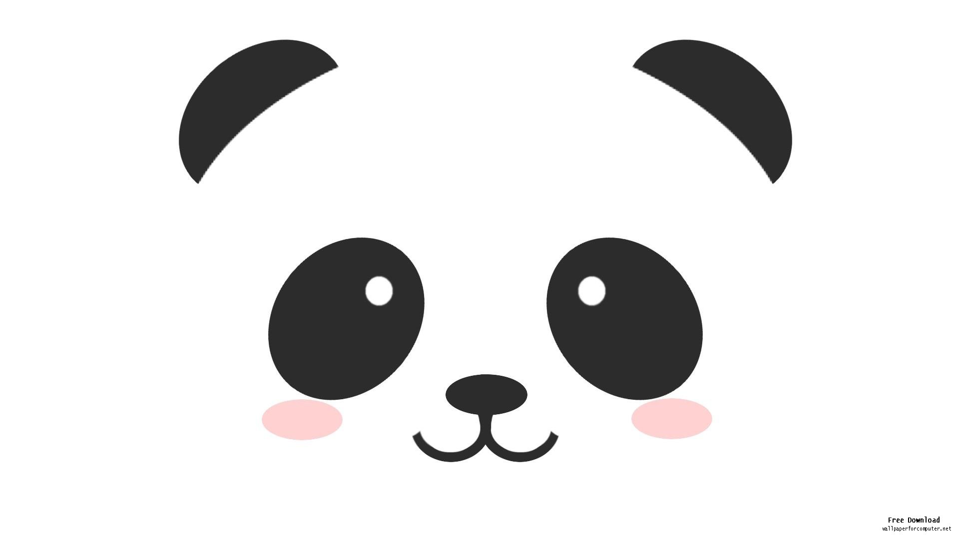 Cute cartoon panda cute cartoon panda bears clip art cartoon image ...