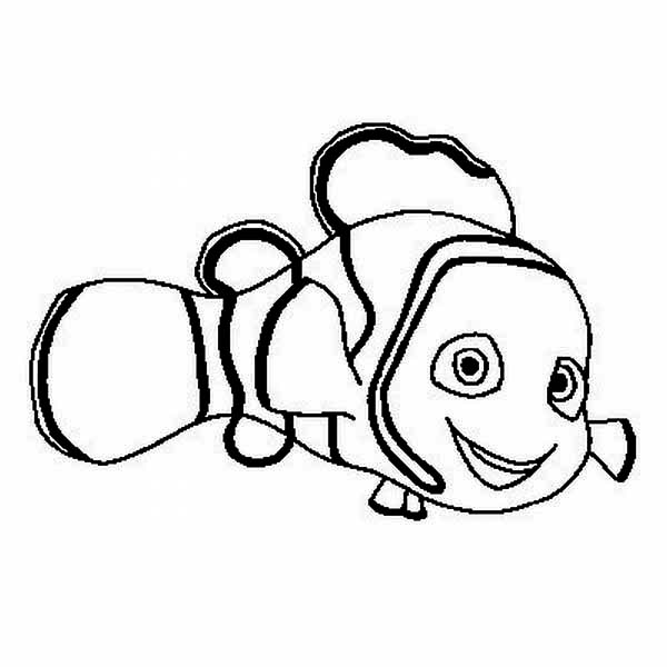 47 Best Finding Nemo Coloring Pages - Gianfreda.net