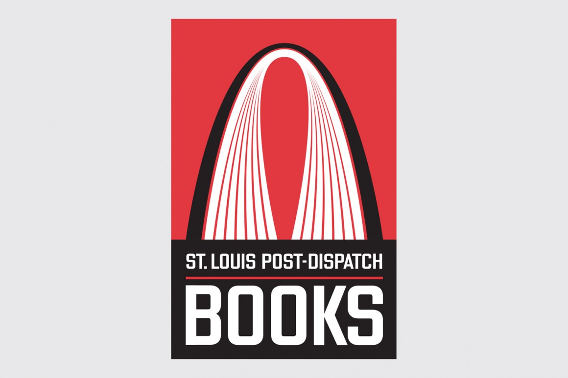 St. Louis Post-Dispatch Books logo | Scott Carroll Designs