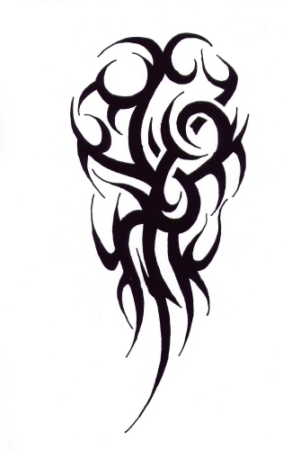 Tribal Artwork Designs - ClipArt Best