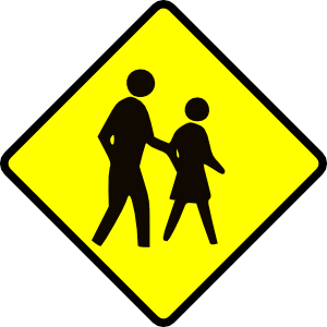 Pedestrian | High Quality Clip Art - Part 3