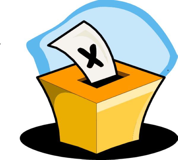 Vote Clipart