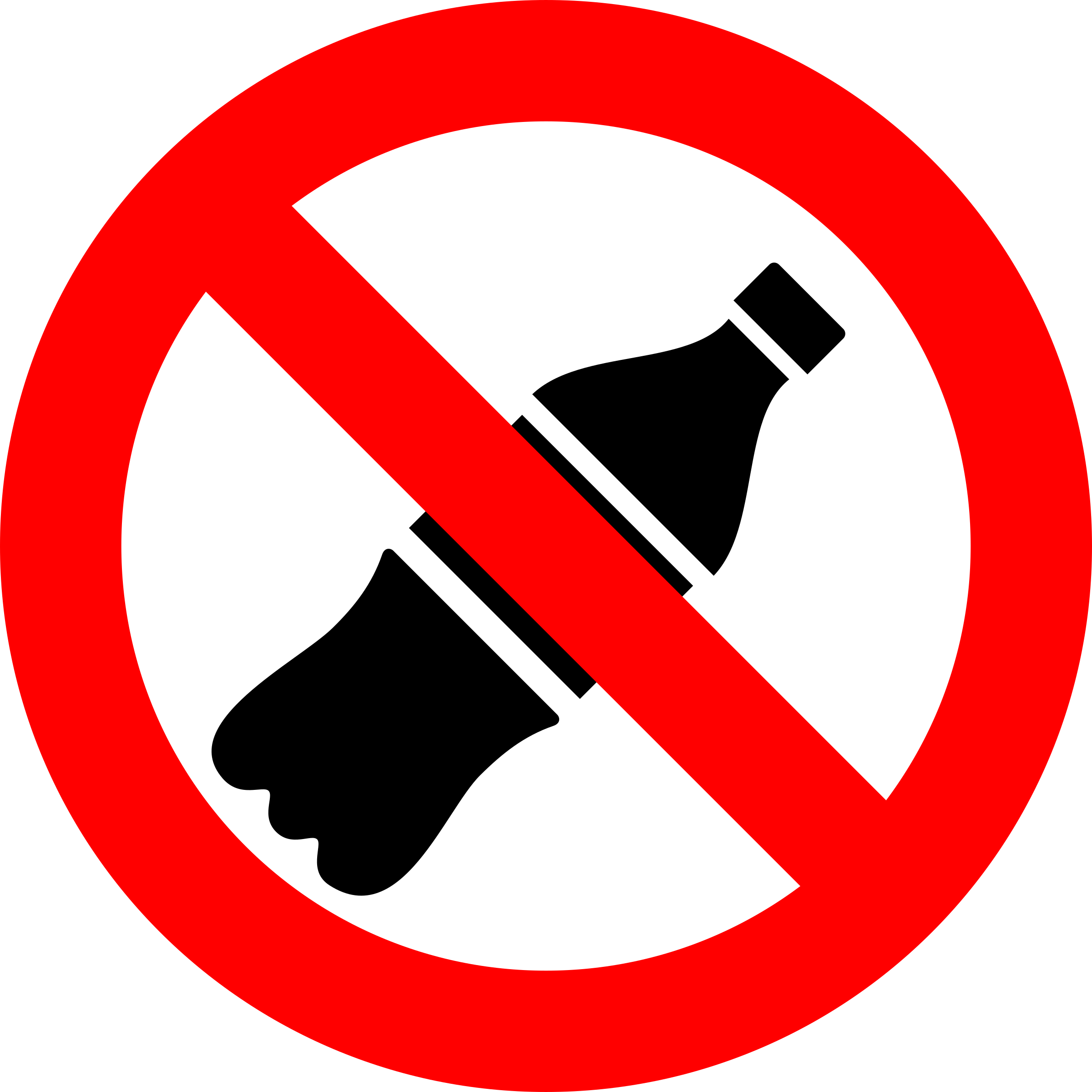 Do Not Clipart