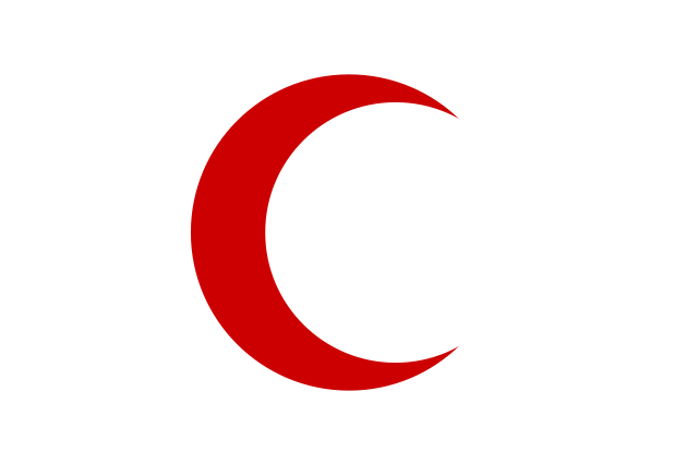 File:Flag of the Red Crescent.svg