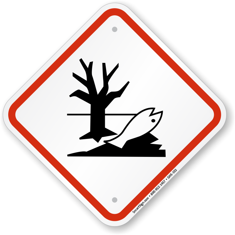 Hazard Sign Images