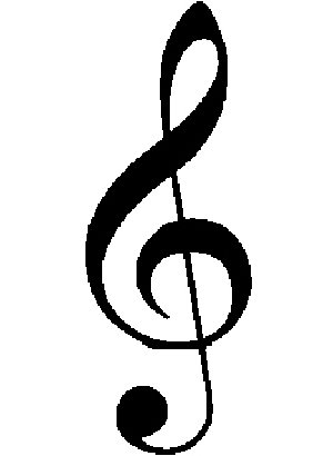 Treble Clef Font - ClipArt Best