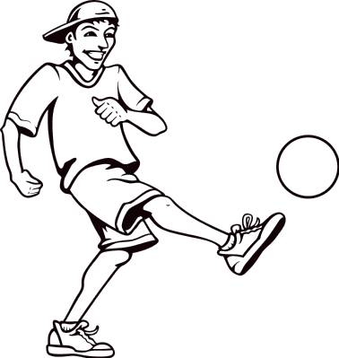 Kickball Clipart Free - ClipArt Best