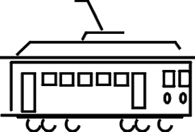 Trolley Clipart Clipart - Free to use Clip Art Resource