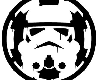 rebel empire decal – Etsy