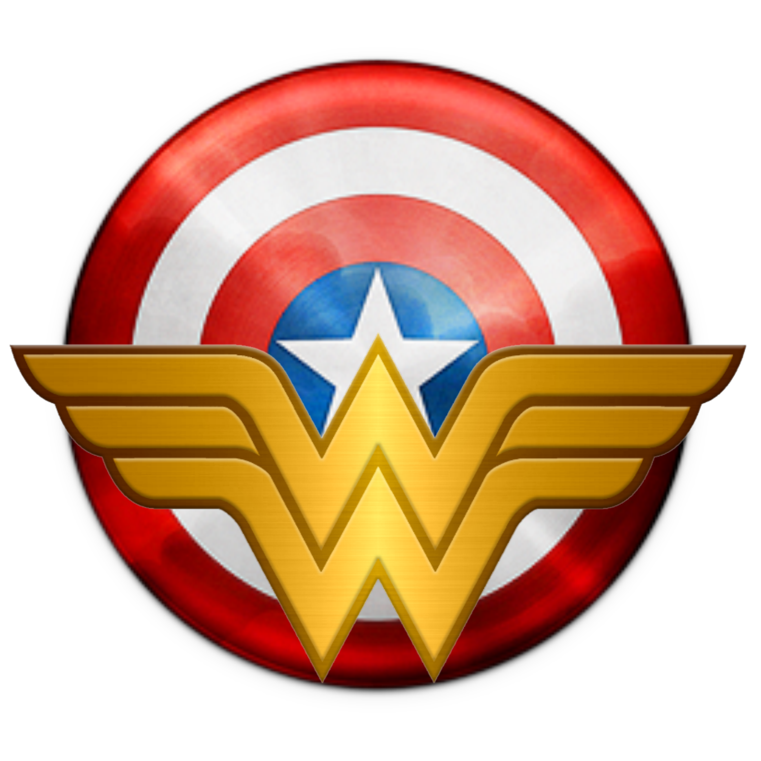 Captain America and Wonder Woman Fanfiction: July 2014