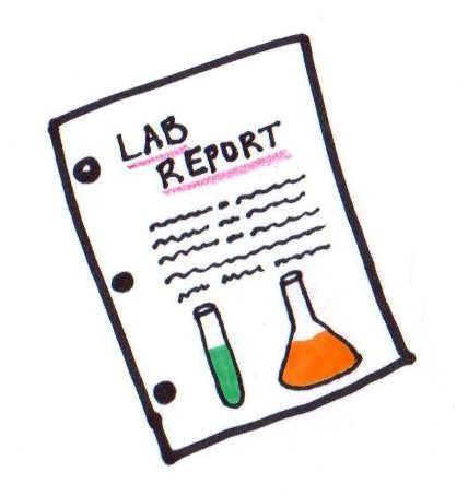 Medical Lab Clipart