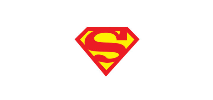 Superman Vector - Free Vector Logo