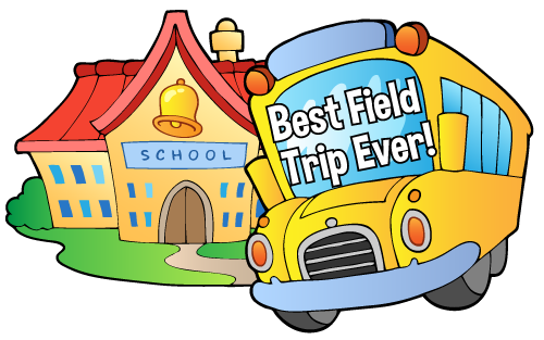 Field trip clipart free