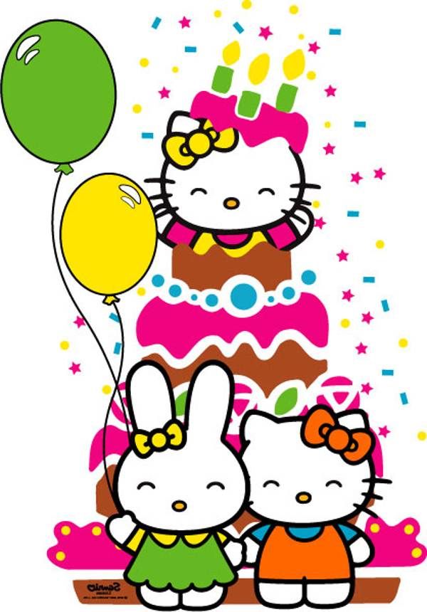 Hello Kitty Clipart | Hello Kitty ...