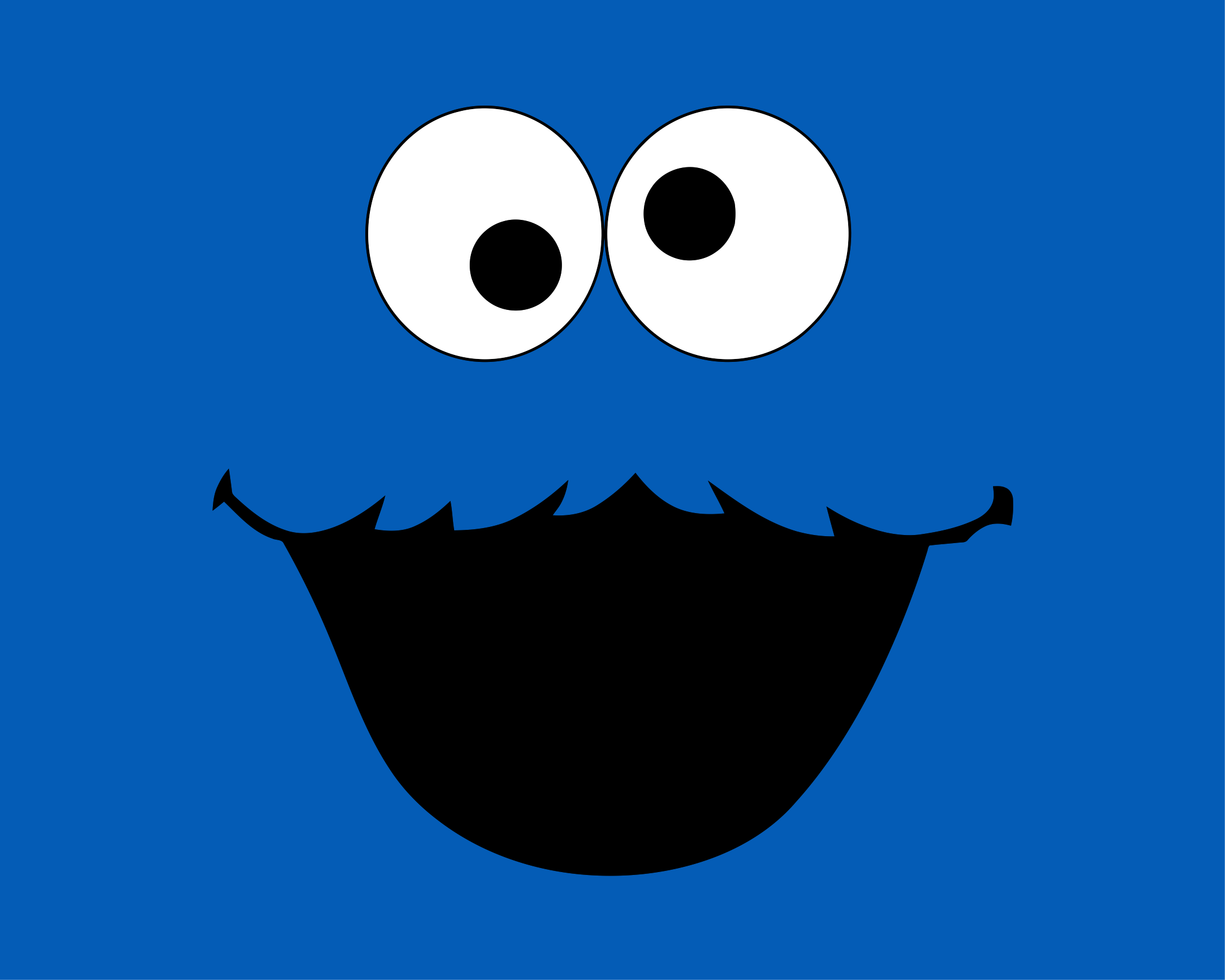 Sesame Street Vector - ClipArt Best