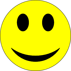 Smiley Face Clip Art Animated - Free Clipart Images