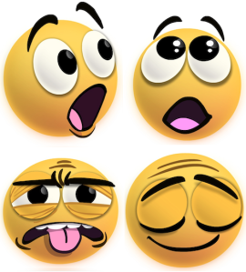 Facebook app now has Emotional Animated Stickers » BeginnersTech