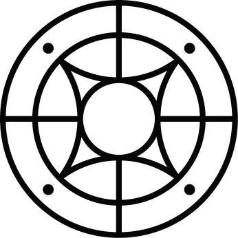 cool circle symbols