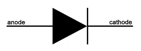 Schematic Symbol For Led - ClipArt Best