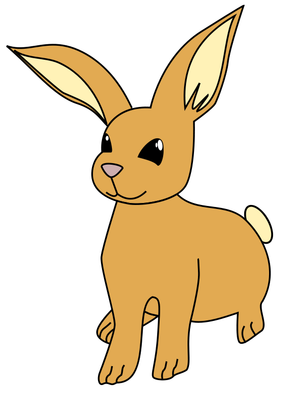 Bunny Animal Clipart Pictures Royalty Free | Clipart Pictures Org