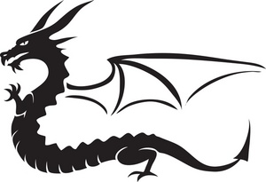 Picture Of A Dragon