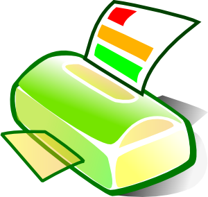 fax machine clipart | Hostted