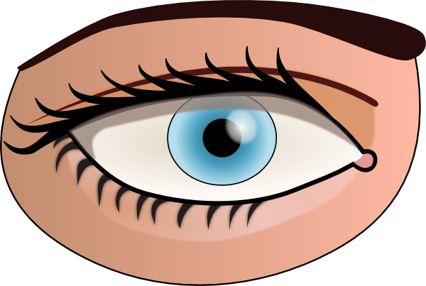 Eyes Clip Art Free